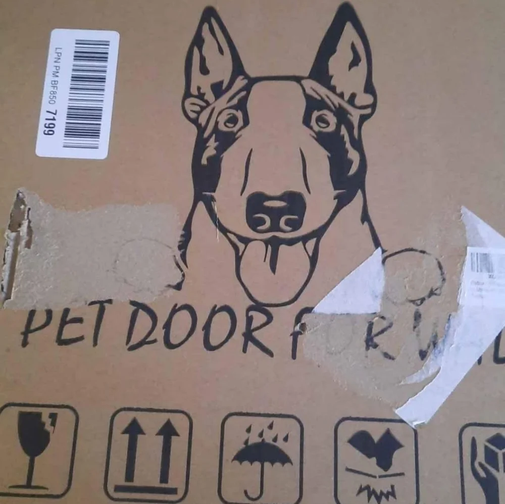 Baboni meduim size pet door